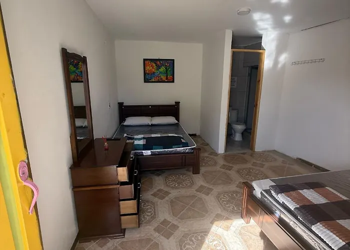 Habitacion Privada Brisas De Salento