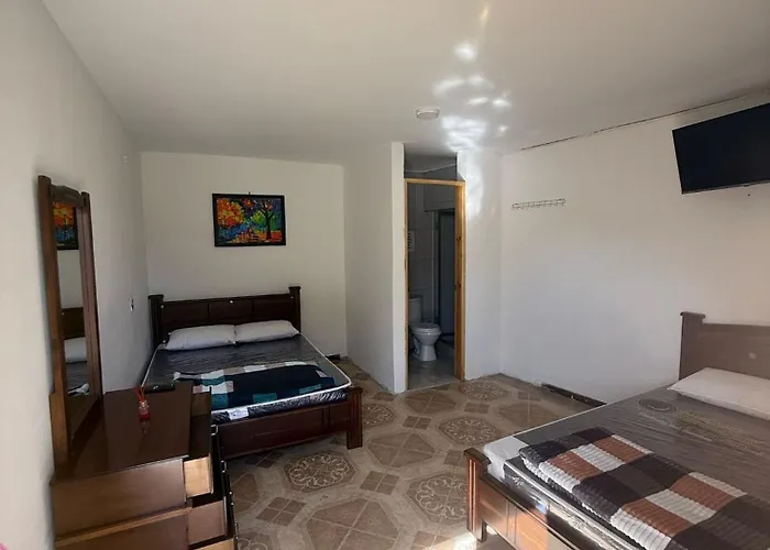 Habitacion Privada Brisas De Salento