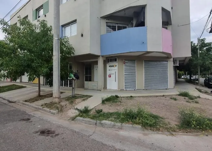 Dpto 2 Dormir Mitre Neuquén