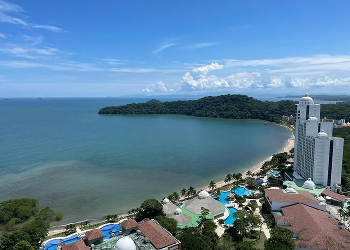 18A Perfect 2 Bedroom With Ocean And Jungle Views Arraijan