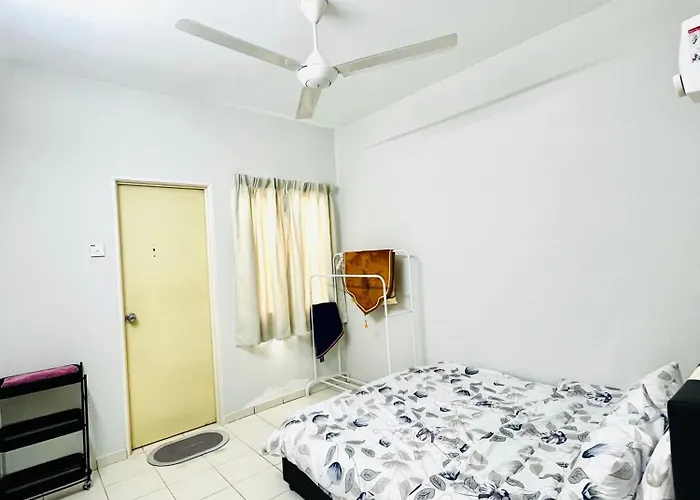 Teha Homestay Botani Ipoh