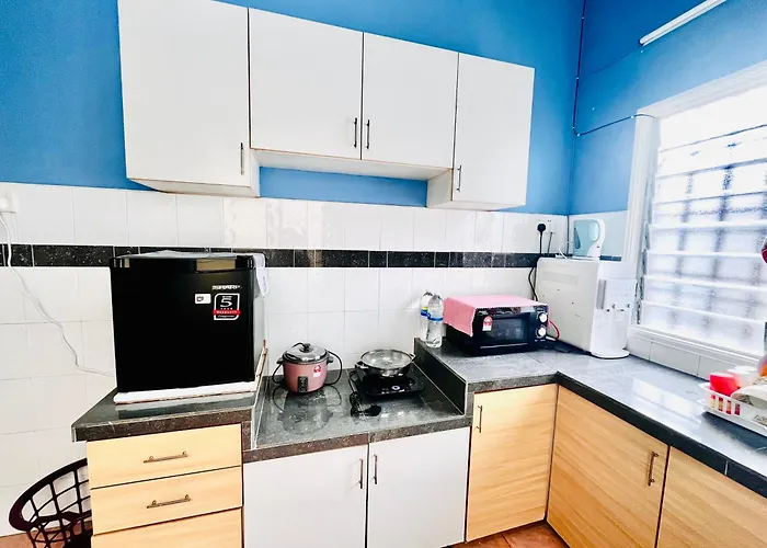 Teha Homestay Botani Ipoh