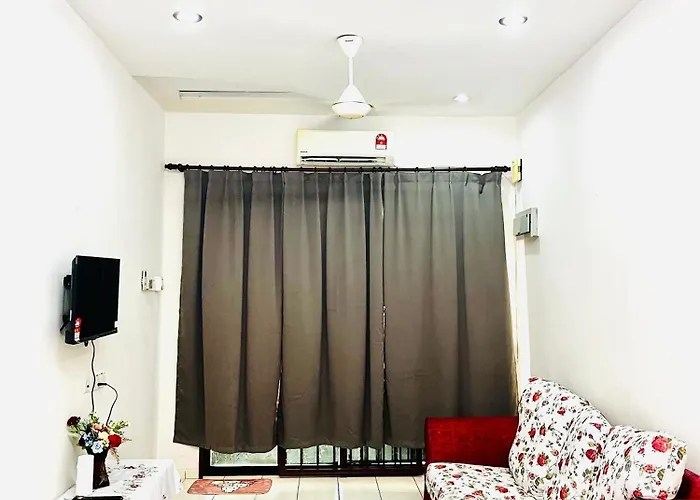 Teha Homestay Botani Ipoh
