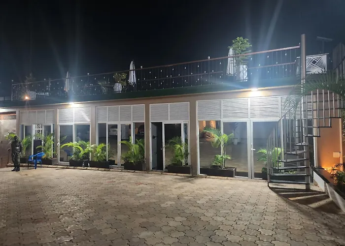 Glass Heights Apartments -Kulambiro Kampala
