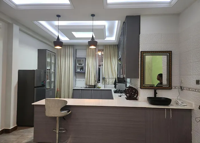 Glass Heights Apartments -Kulambiro Kampala