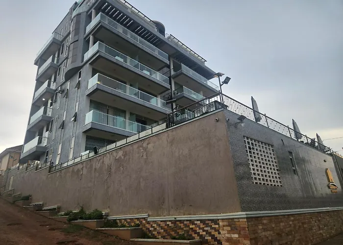 Glass Heights Apartments -Kulambiro Kampala