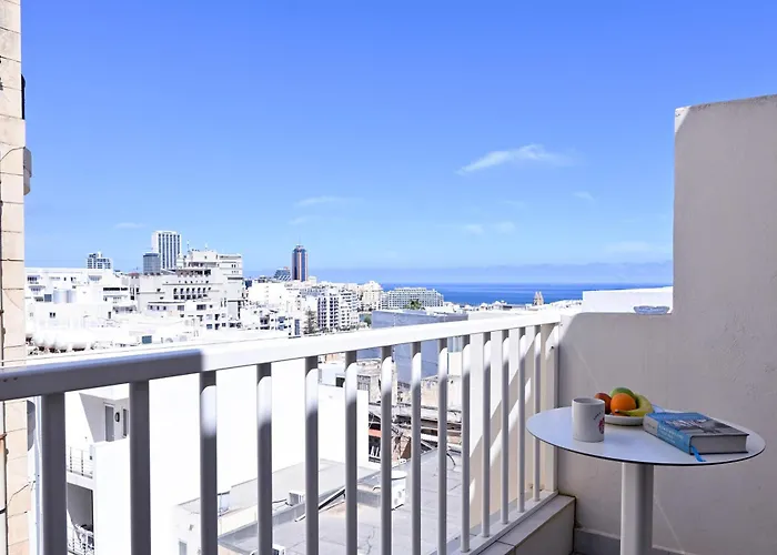 Camenzuli Apartments Sliema