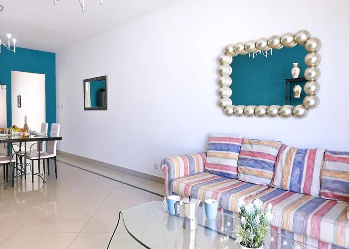 Camenzuli Apartments Sliema