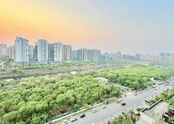 Twelfth Glow 1Bhk Studio Apartment Noida
