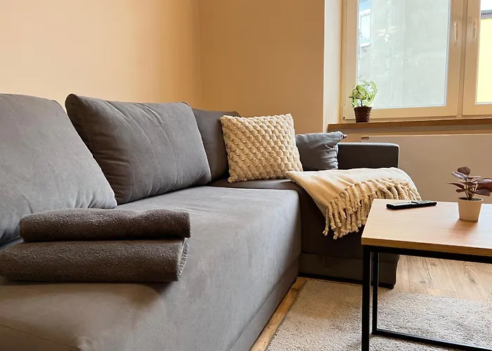 Apartament Lodz Gorna 58