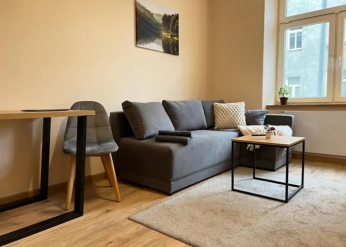 Apartament Lodz Gorna 58