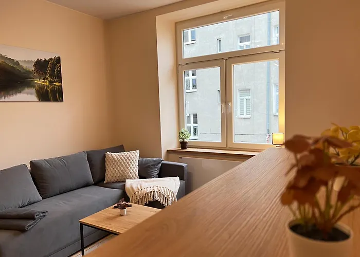 Apartament Lodz Gorna 58
