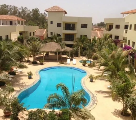 Appartement 2 Chambres Natangue Sud Saly Portudal