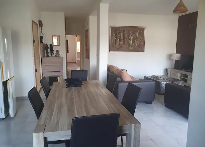 Appartement 2 Chambres Natangue Sud Saly Portudal