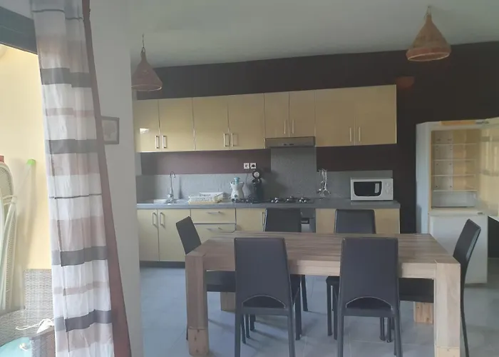Appartement 2 Chambres Natangue Sud Saly Portudal