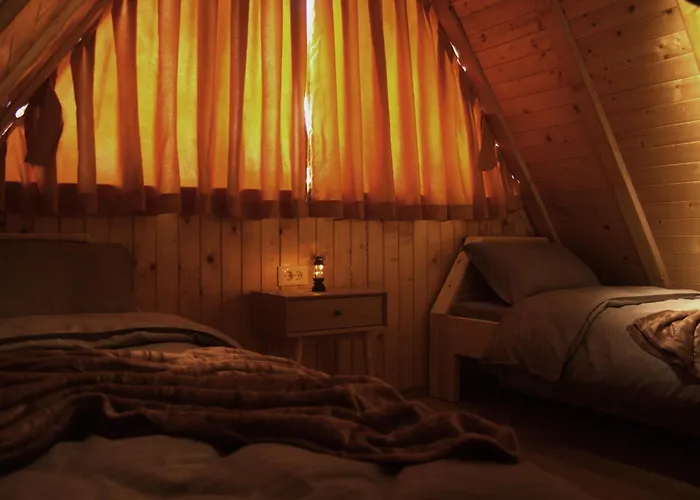 Evergreen Tiny Homes Peć