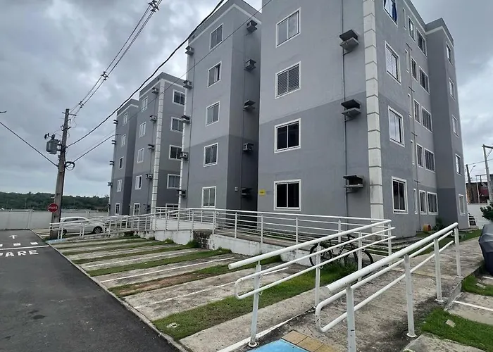 Acomodacao Smart Vista Do Sol Manaus