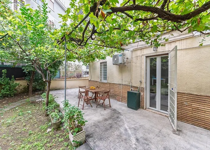 Ferienwohnung La Casa Di Anna Rom