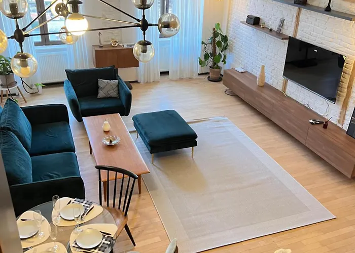 Central Luxury Apartament Cluj-Napoca