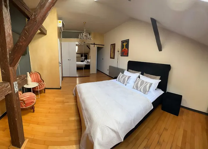 Central Luxury Apartament Cluj-Napoca