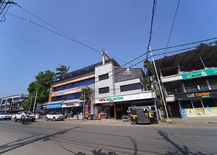 Hotel Llbra Regency Guruvāyūr