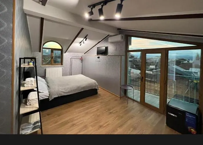 Galavani Apartment-Hotel Tbilisi