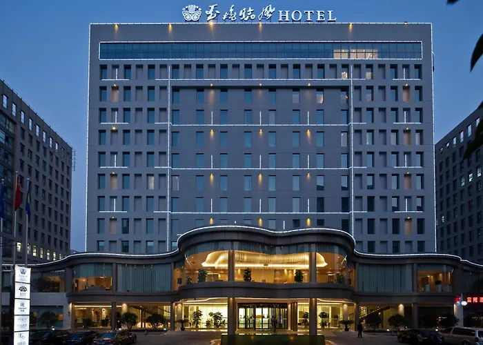 The Jade Boutique Hotel Wuhan