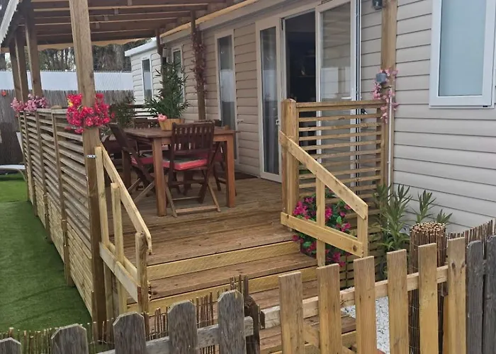 Residence Camping Les Dunes Le Grau-dʼAgde