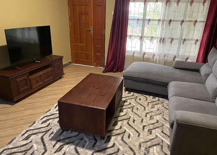 The Golden Suite Apartment Arusha