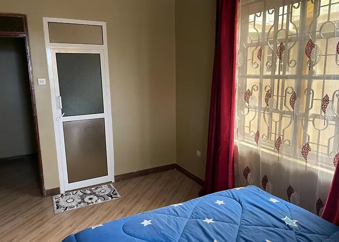 The Golden Suite Apartment Arusha
