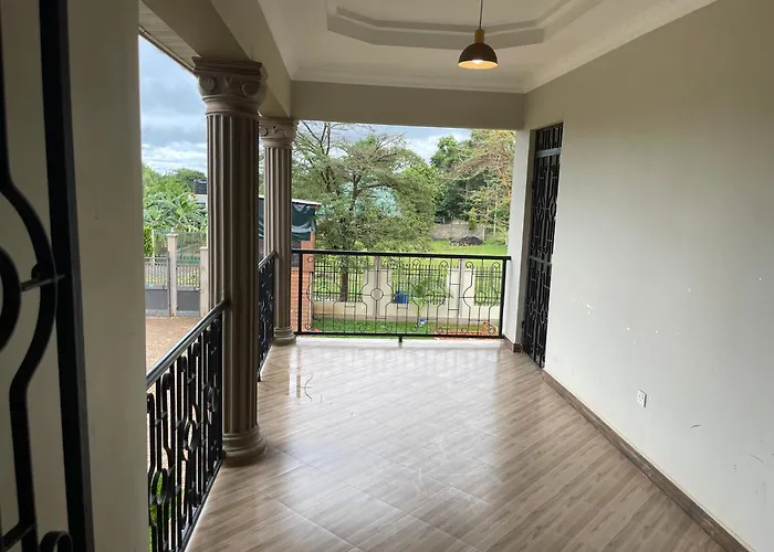 The Golden Suite Apartment Arusha