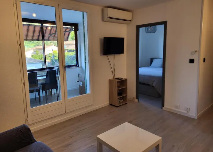 Appartement T2 A La Croix-Valmer