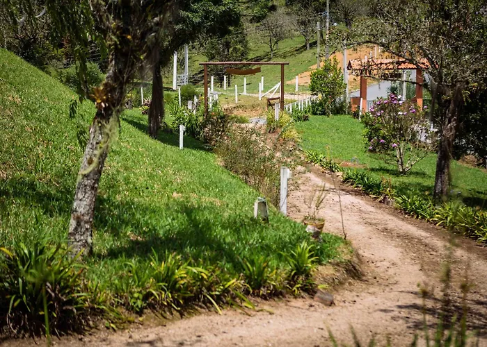 Recanto Sao Jorge Altos Da Colina Rancho Queimado