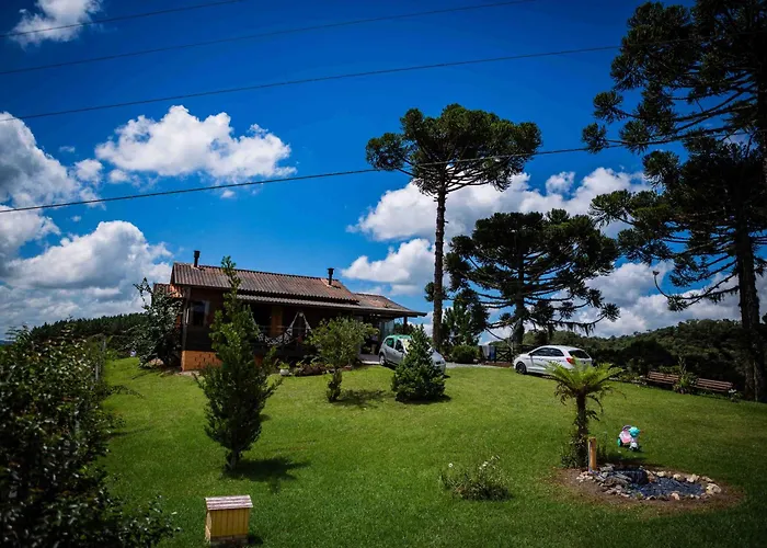 Recanto Sao Jorge Altos Da Colina Rancho Queimado