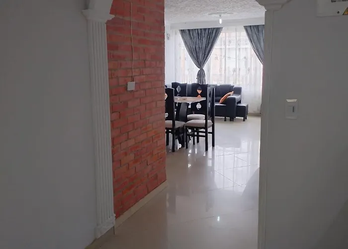 Apartment In South Bogotá
