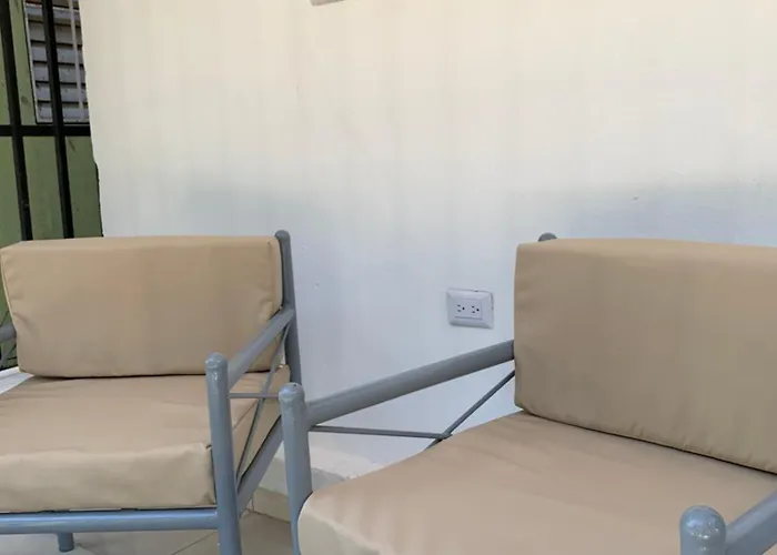 Acogedor Apartamento De 1 Dormitorio Cerca De La Playa Sosúa