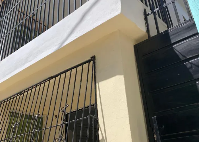 Acogedor Apartamento De 1 Dormitorio Cerca De La Playa Sosúa