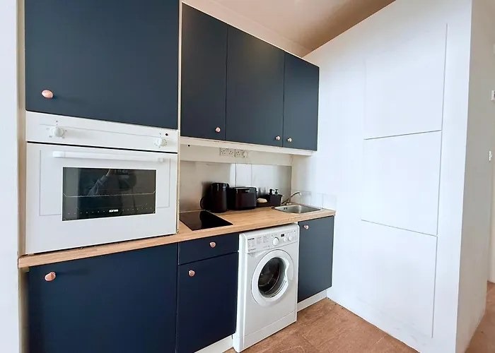 Spacious Heritage Flat London