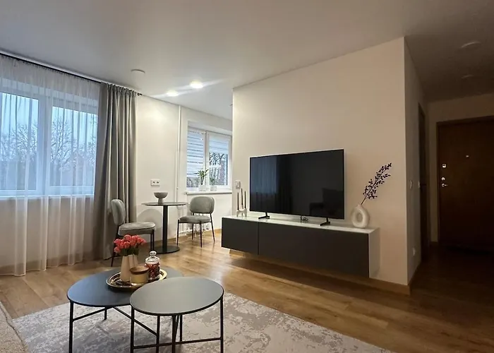 Apartment - Kauno 23 Klaipėda