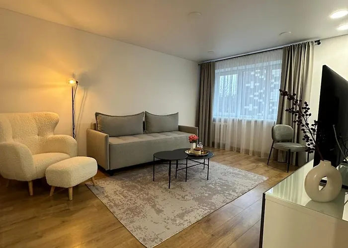 Apartment - Kauno 23 Klaipėda