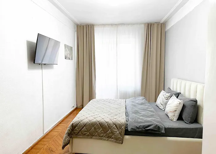 Center 2 Bedrooms Puskin Kischinau