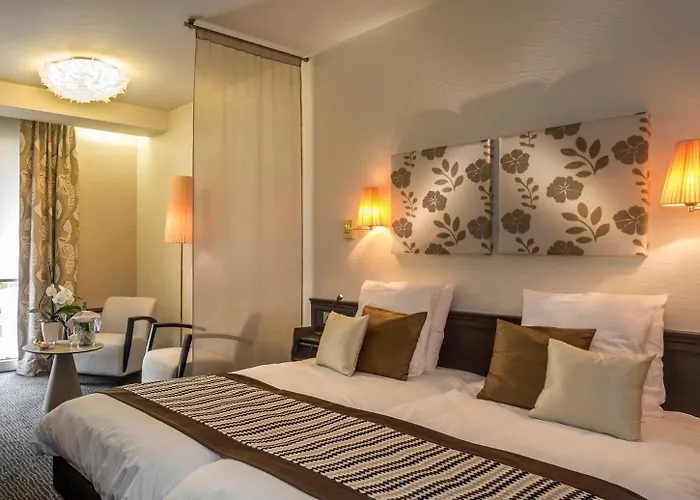 Logis Hotel Restaurant Muller Niederbronn-les-Bains