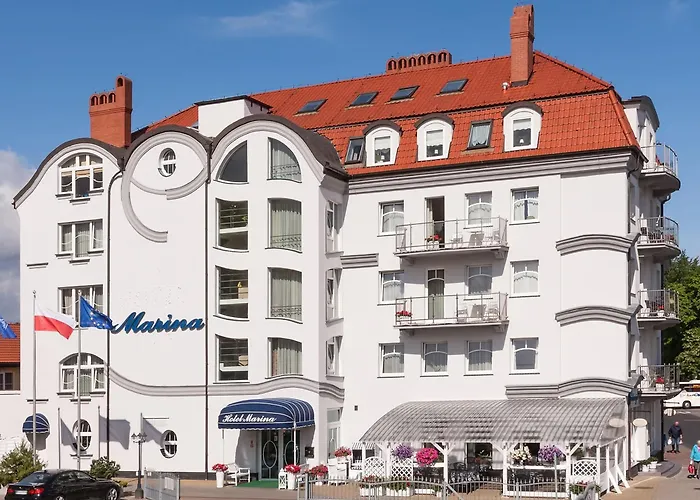 Aparthotel Marina Misdroy