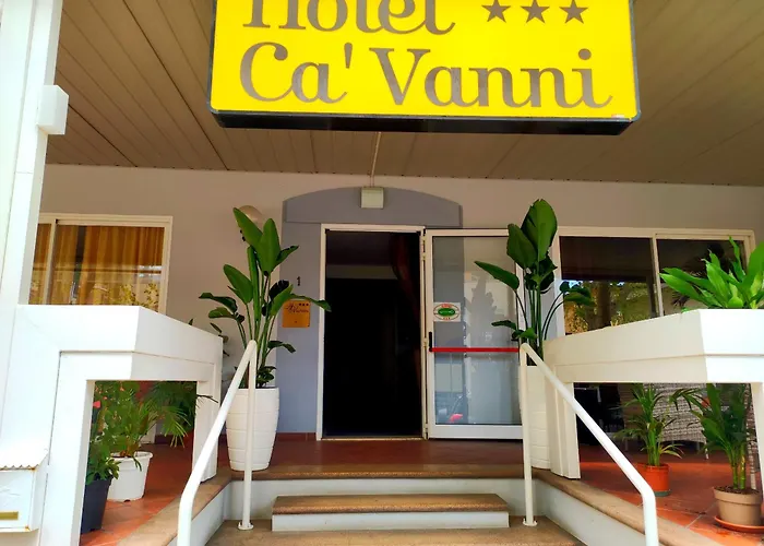 Hotel Ca Vanni Rimini