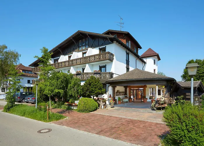 Ferienwohnungen Kurhotel Eichinger Bad Wörishofen
