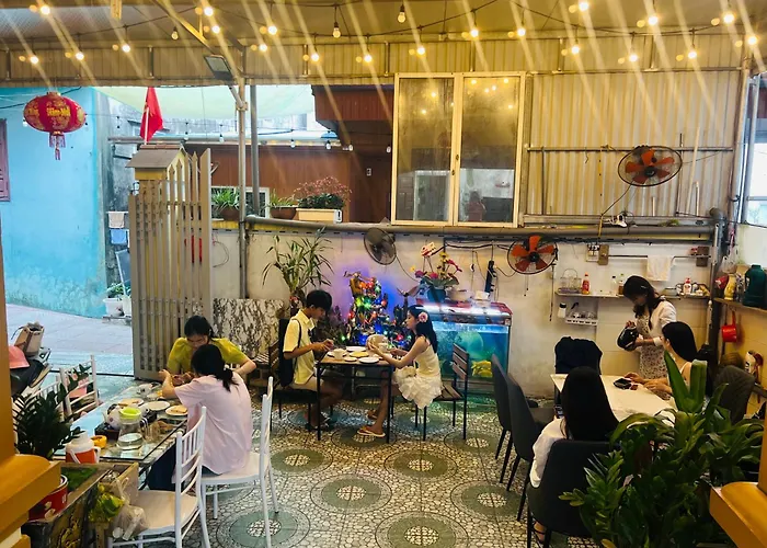 Cat Ba Mystery Homestay Dong Khe Sau