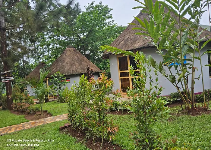 Bn Private Beach & Resort - Jinja