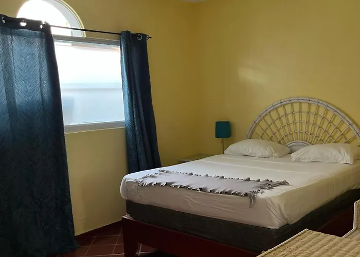 Playa Blanca Bed And Breakfast Bayahibe