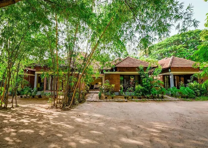 Kottaram Heritage Resort Alappuzha
