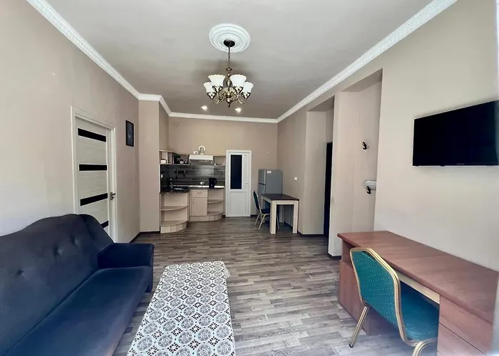 Apartment In Alawerdi